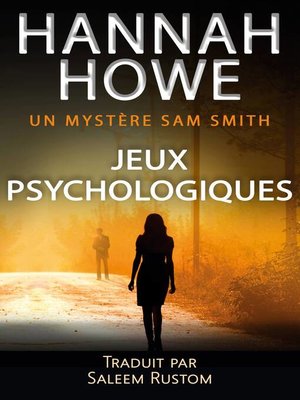 cover image of Jeux Psychologiques